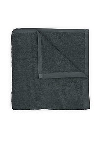 Speciální kadeřnický ručník 45x90 cm, 400g, šedá