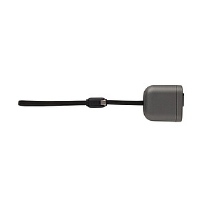 Spira RCS – 100W kabel pro rychlé nabíjení, šedá