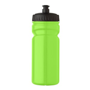 Sportovní láhev 500 ml, fluo zelená