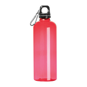 Sportovní lahev 600 ml, červená