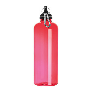 Sportovní lahev 600 ml, červená