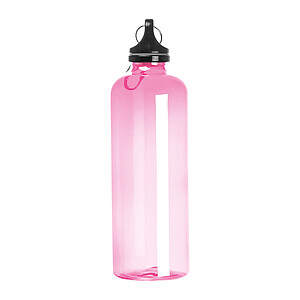 Sportovní lahev 600 ml, růžová