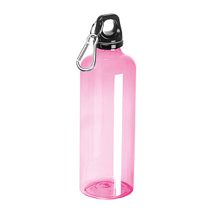 Sportovní lahev 600 ml, růžová