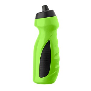 Sportovní láhev 700ml, fluo zelená