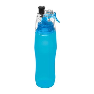 Sportovní láhev na pití, 700ml, tyrkysová