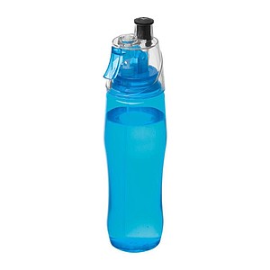 Sportovní láhev na pití, 700ml, tyrkysová