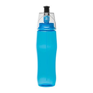 Sportovní láhev na pití, 700ml, tyrkysová