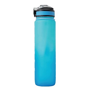 Sportovní láhev na vodu 1l, modrá