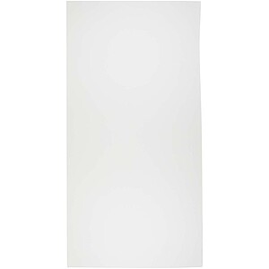 Sportovní ručník 70×140 cm, bílá