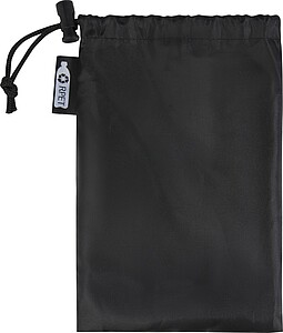 Sportovní rychleschnoucí ručník z RPET, bílý