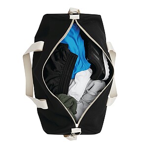 Sportovní taška, černá