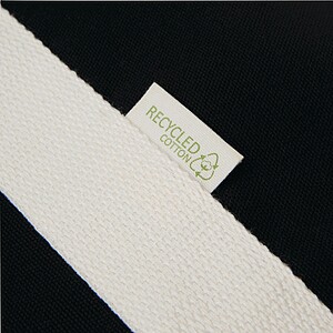 Sportovní taška, černá