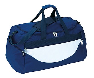 Sportovní taška, tmavě modrá
