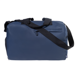 Sportovní taška z RPET, námořní modrá