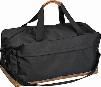 Sportovní taška z RPET - reklamní předměty