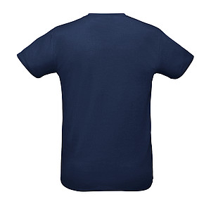 Sportovní tričko SOLS SPRINT, tmavá námořní modrá , L