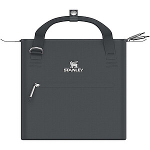 Stanley All-Day Julienne Recyklovaná mini chladicí taška na 10 plechovek, černá