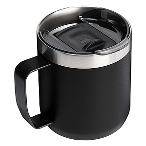 Stanley Everyday 350 ml hrnek z nerezové oceli pro táborníky, černá