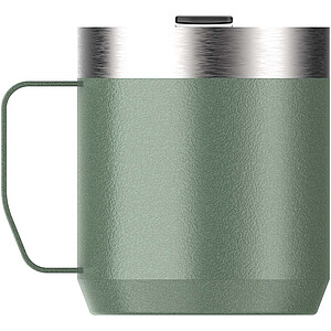 Stanley Everyday 350 ml hrnek z nerezové oceli pro táborníky, vojenská zelená tmavá (hunter)