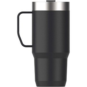 Stanley Everyday Suburban 473 ml recyklovaný nerezový izolovaný hrnek, černá