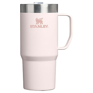 Stanley Everyday Suburban 473 ml recyklovaný nerezový izolovaný hrnek, světle růžová