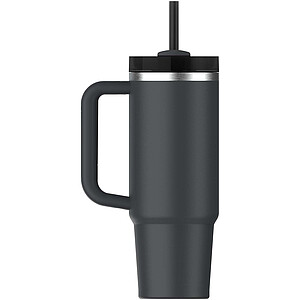 Stanley Quencher® H2.0 FlowState™ 890 ml recyklovaný nerezový izolovaný tumbler, černá