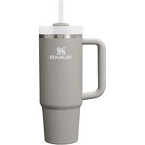 Stanley Quencher® H2.0 FlowState™ 890 ml recyklovaný nerezový izolovaný tumbler, šedá - ekologické reklamní předměty