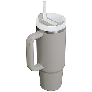 Stanley Quencher® H2.0 FlowState™ 890 ml recyklovaný nerezový izolovaný tumbler, šedá