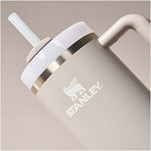 Stanley Quencher® H2.0 FlowState™ 890 ml recyklovaný nerezový izolovaný tumbler, šedá