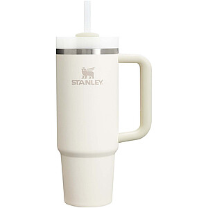 Stanley Quencher® H2.0 FlowState™ 890 ml recyklovaný nerezový izolovaný tumbler, světle krémová