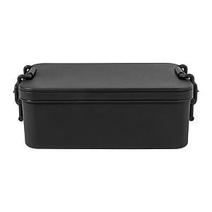 Stohovatelý box na jídlo, černá