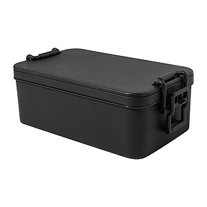 Stohovatelý box na jídlo, černá