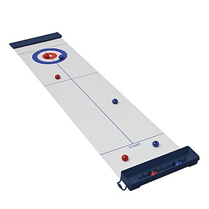 Stolní hra curling, vícebarevná - reklamní předměty