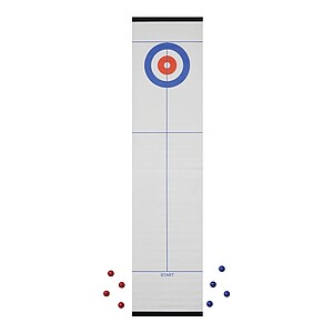 Stolní hra curling, vícebarevná