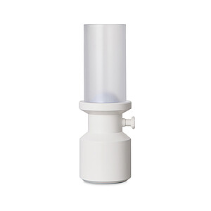 Stolní lampa VINGA, bílá