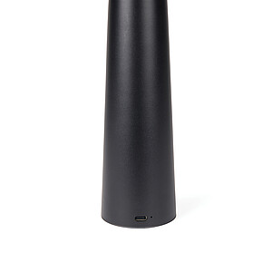 Stolní lampa VINGA, černá