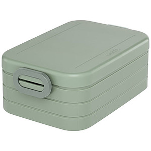 Středně velký lunchbox, zelený