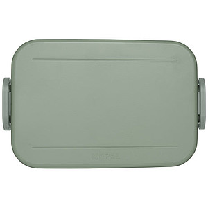 Středně velký lunchbox, zelený