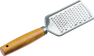 Struhadlo a sýr, hnědá - reklamní předměty