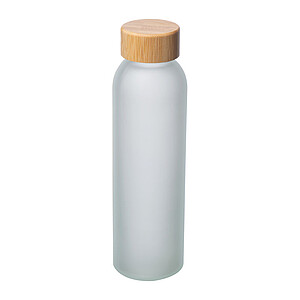 Sublimační lahev 500 ml, bílá - reklamní předměty
