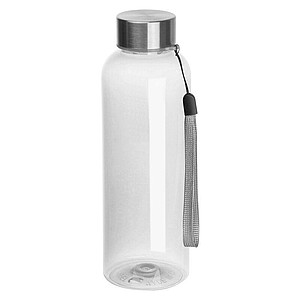 SULEJA Láhev z RPET, 500 ml, trasparentní