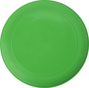 SULIBANI Létající talíř, prům. 21 cm, středně zelená