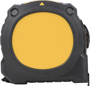 Svinovací metr 3m, žlutá