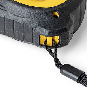 Svinovací metr 3m, žlutá