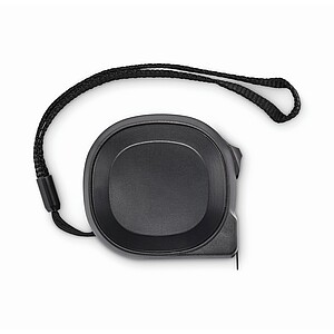 Svinovací metr 5 m, černá