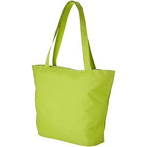 SYBELA Plážová taška přes rameno, zelená
