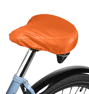 TANTOR Pokrývka sedadla kola, oranžová