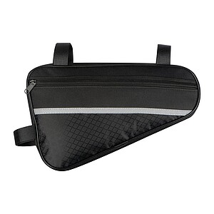 Taška na kolo, černá