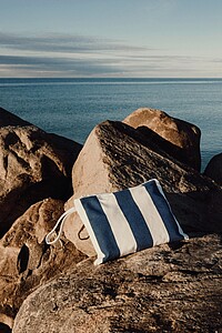 Taška na nezbytnosti, námořní modrá