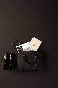 Taška na notebook, černá